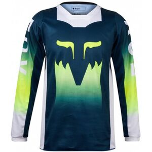 Camiseta Fox Infantil 180 Flora Índigo Oscuro  31427-203