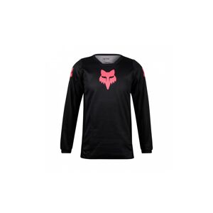 Camiseta Fox Inafntil Girls Blackout Negro  31435-021