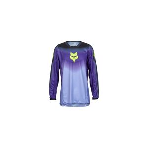 Camiseta Técnica Fox Infantil 180 Interfere Azul Negro  32035-013