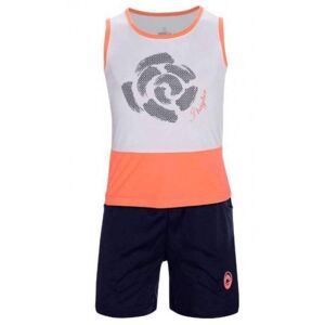 ROPA DE PADEL JHAYBER CONJUNTO DN23006 White Coral -  -12a