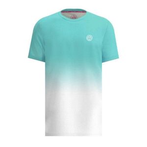 Camiseta Bidi Badu Crew Gradiant Aqua Blanco Junior -  -152