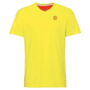 Camiseta Bidi Badu Evin Amarillo Neon Rojo Junior -  -152