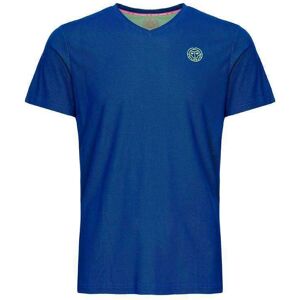 Camiseta Bidi Badu Evin Azul Verde Neon Junior