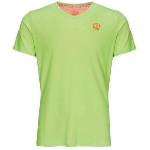 Camiseta Bidi Badu Evin Verde Naranja Neon Junior