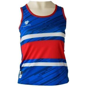 Camiseta Cartri Kelly Azul Junior -  -6a