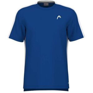 Camiseta Head Slice Azul Royal Junior -  -164