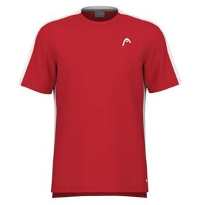 Camiseta Head Slice Rojo Junior -  -164