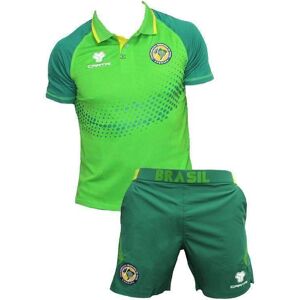 Conjunto Cartri Brasil Danilo Verde Junior