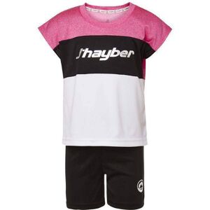 Conjunto JHayber DN23039 Rosa Junior