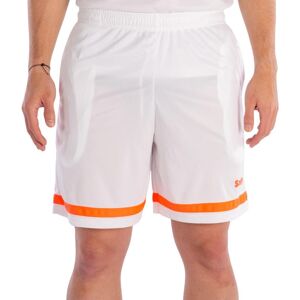 Short Softee Tipex Blanco Coral Fluor Junior