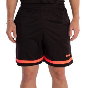 Short Softee Tipex Negro Coral Fluor Junior -  -12a