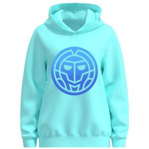 Sudadera Bidi Badu Colortwist Chill Aqua Junior -  -140