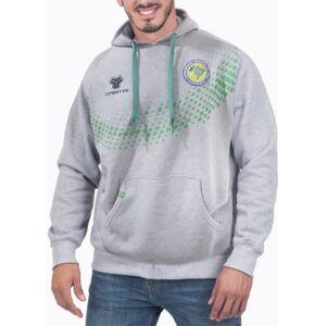 Sudadera Cartri Celso Gris Junior