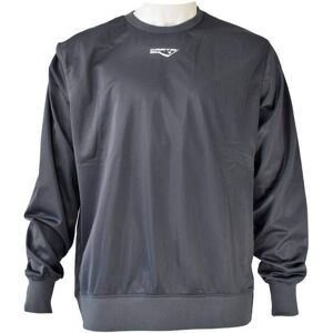 Sudadera Cartri Reves Gris Naranja Junior