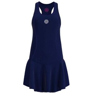 Vestido Bidi Badu Crew Azul Marino Junior