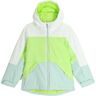 Spyder Sylvie Jacket Verde,Blanco 16 Years Niño