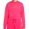 Nike sportswear air sudadera niña Rosa (M)