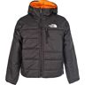 The North Face reversible perrito chaqueta outdoor niño Negro (S)