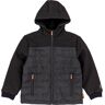 Losan parka nylon chaqueta niño Negro (10)