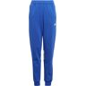 Adidas 3 stripes pantalón niño Azul (152)