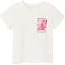 Nameit dulrikka camiseta manga corta niña Blanco (164)