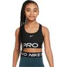 Nike dri-fit swoosh pro body running niño Negro (L)