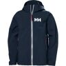 Helly Hansen rigging chubasquero impermeable niño Marino (8)