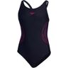 Speedo placement muscleback bañador natación niña Marino (15-16)