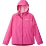 Columbia switchback ii chaqueta impermeable niño Rojo (XS)