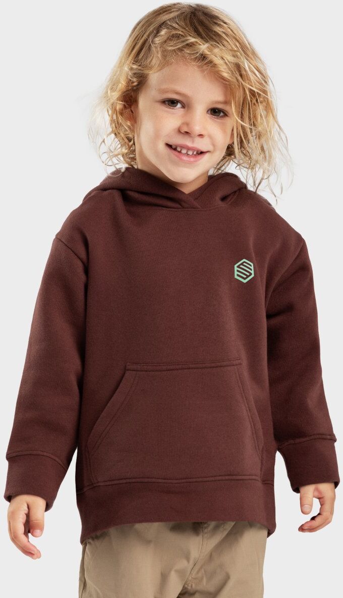 Sudadera amplia con capucha - Loose Fit - para Niños Siroko  Crowd (9-10 (140 cm))