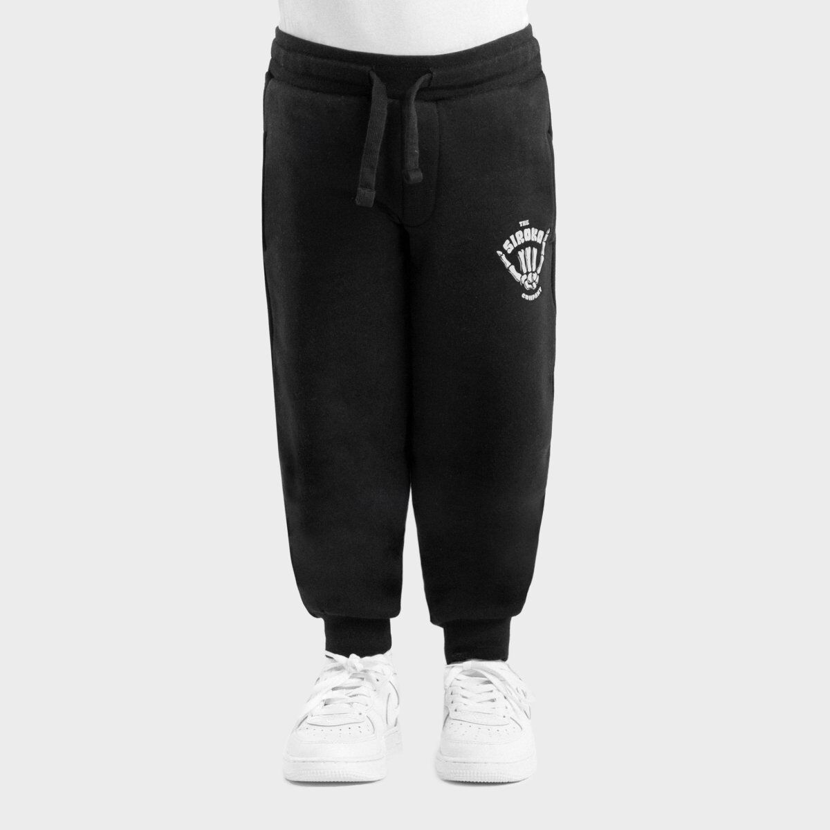 Pantalón de Chándal para Niñas Siroko Rockstar-G (9-10 (140 cm))