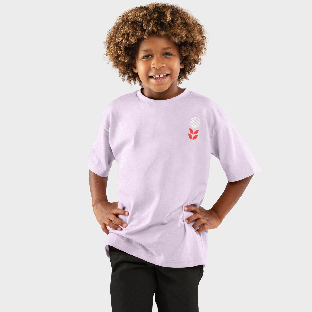 Camiseta de Manga Corta para Niños Siroko Lully (11-12 (152 cm))