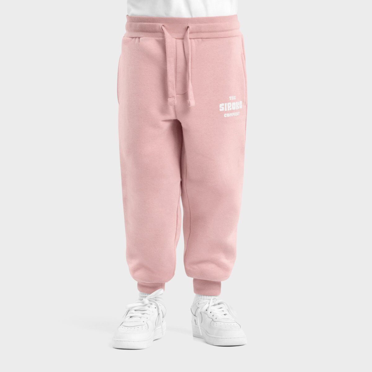 Pantalón de Chándal para Niños Siroko Link (5-6 (116 cm))