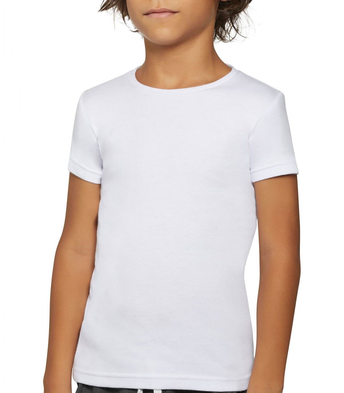 Camiseta infantil Termal Ysabel Mora 18300 14 Negro
