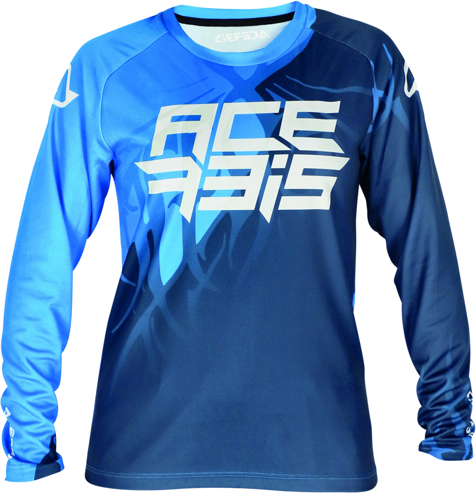 Acerbis Camiseta de Cross Niño  J-Kid Three Multi