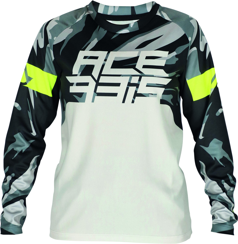 Acerbis Camiseta de Cross Niño  J-Kid Four Multi