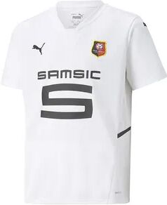 Puma SRFC AWAY 2021/2022 - Camiseta junior white/black