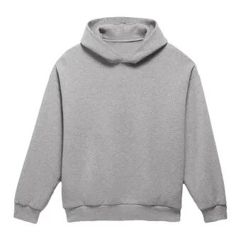 Adidas HEATHER HOODY - Sudadera dkoaht