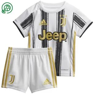 Adidas PERFORMANCE JUVENTUSNTUS HOME - Conjunto bebÃ© white/black