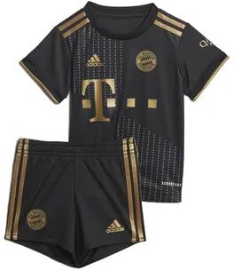 Adidas FCB A - Conjunto junior black