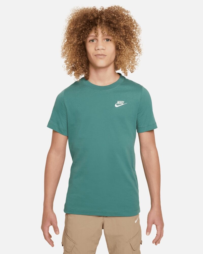 Camiseta Nike Sportswear Verde pálido Niño - AR5254-361