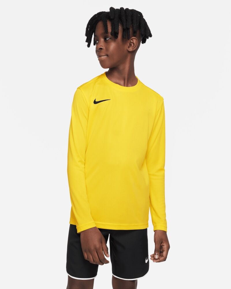 Camiseta Nike Park VII Amarillo para Niño - BV6740-719