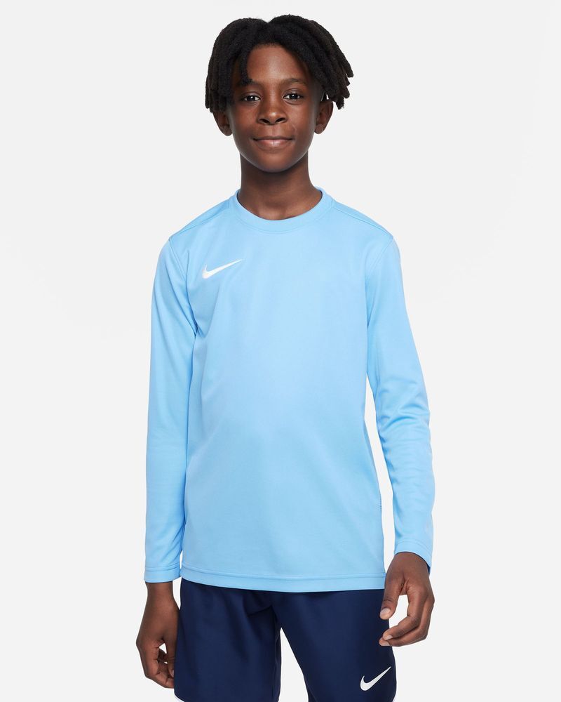 Camiseta Nike Park VII Azul para Niño - BV6740-412