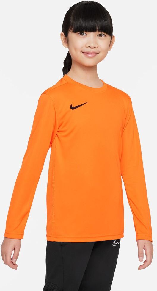 Camiseta Nike Park VII Naranja para Niño - BV6740-819