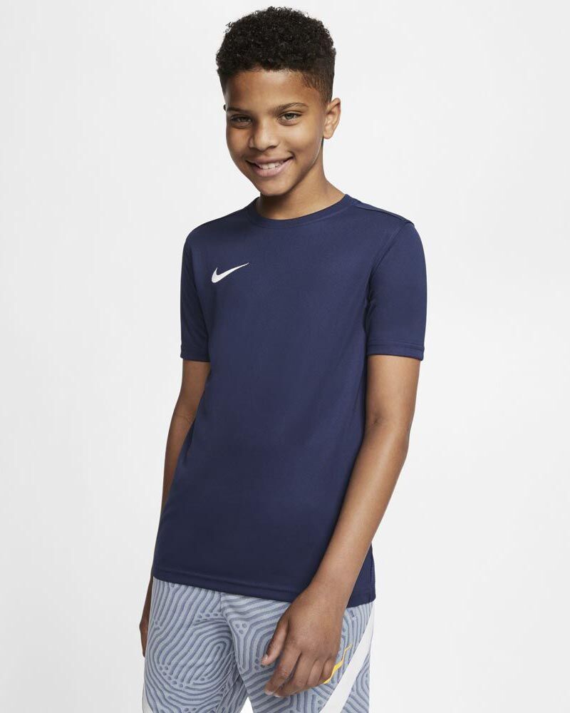 Camiseta Nike Park VII Azul Marino Niño - BV6741-410