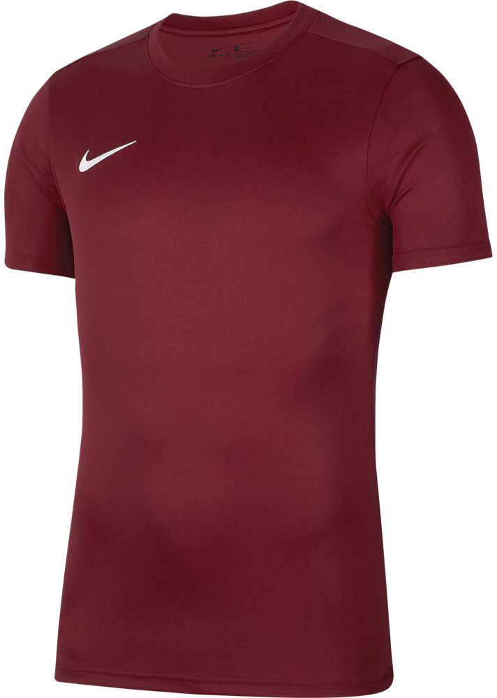 Camiseta Nike Park VII Burdeos para Niño - BV6741-677