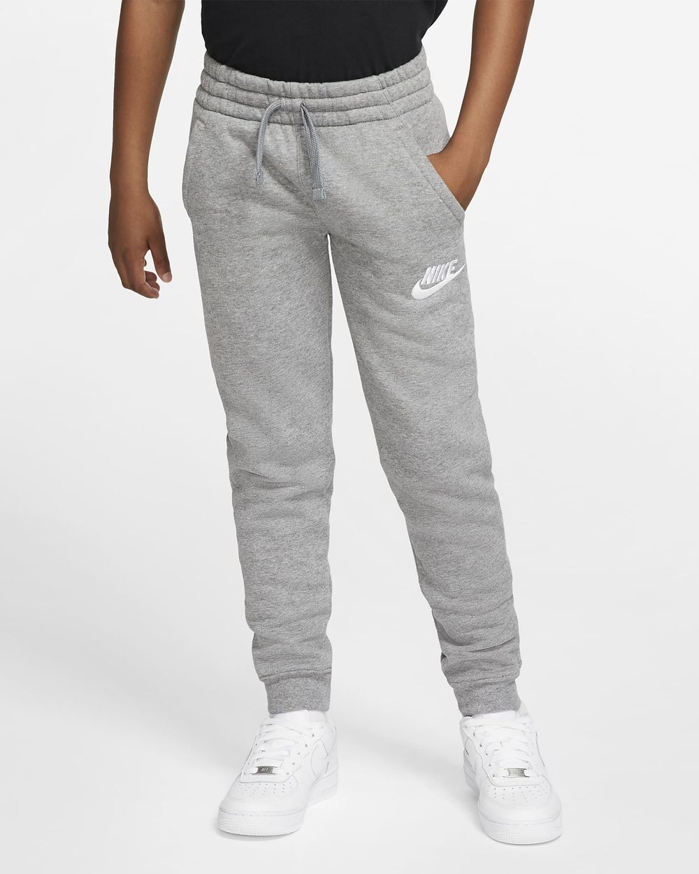 Pantalón de chándal Nike Sportswear Gris para Niño - CI2911-091