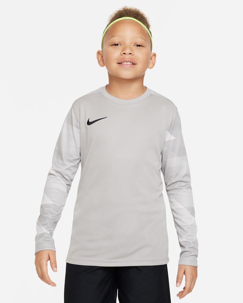 Camiseta de portero Nike Gardien Park IV Gris para Niño - CJ6072-052
