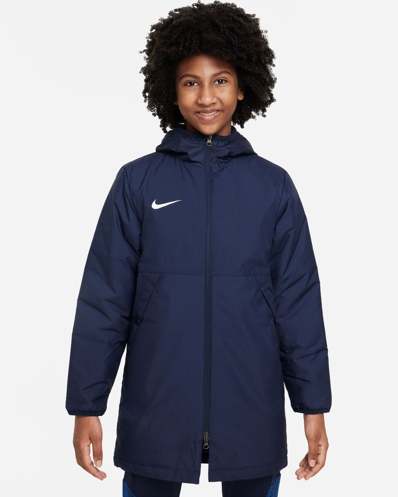 Parka Nike Park 20 Azul Marino para Niño - CW6158-451