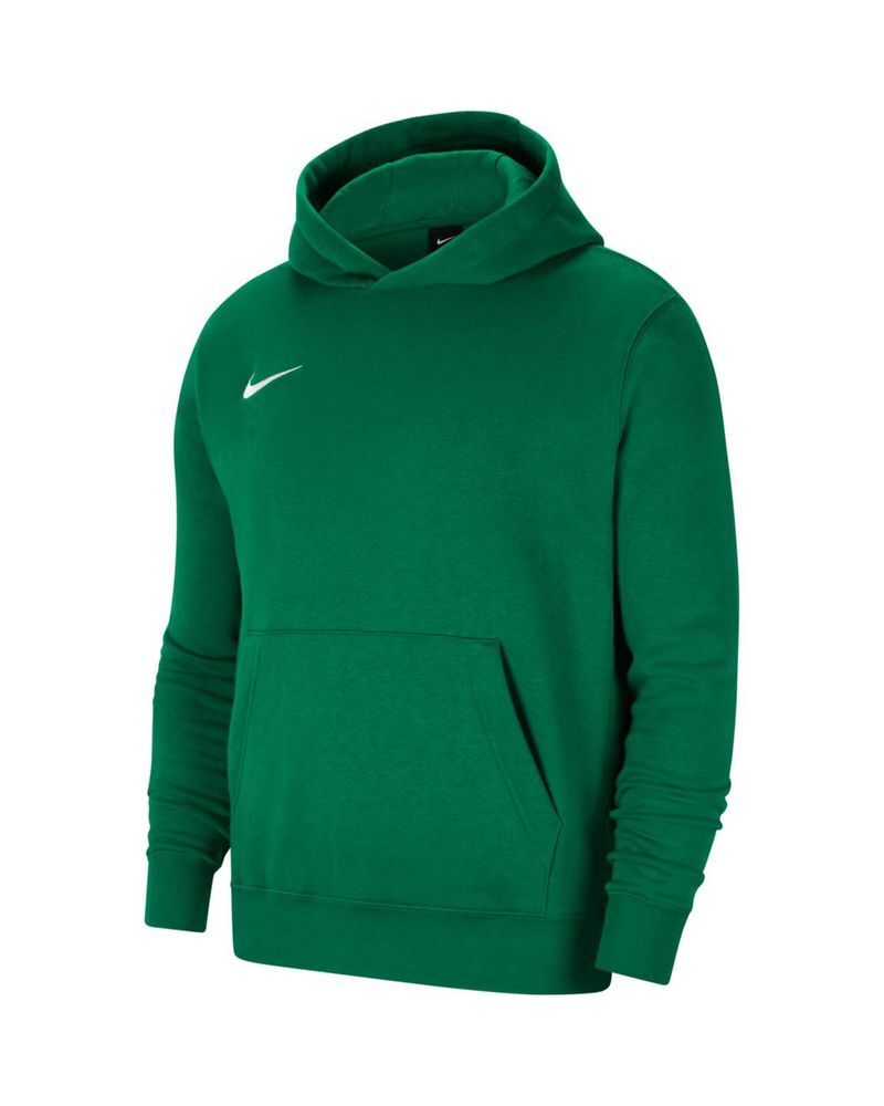 Sudadera con capucha Nike Team Club 20 Verde para Niño - CW6896-302